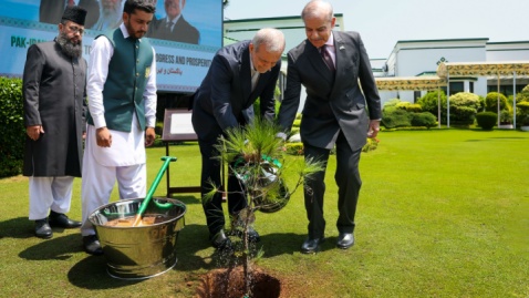 ترسیم نقشه راه تهران و اسلام آباد برای دستیابی به حجم روابط ۱۰ میلیارد دلاری