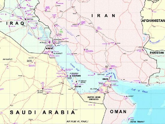 ۹۳۶ - روزی که عمان باردیگر ضمیمه ایران شد