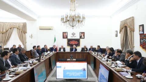 تأکید معاون اول رئیس‌جمهور بر شفاف‌سازی بودجه سال جاری