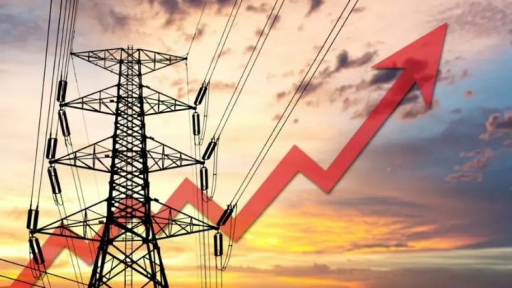 تورم تولید برق ۵.۵ درصد افزایش یافت