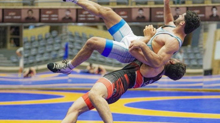 اردوی تیم کشتی فرنگی جوانان از ۱۵ مرداد شروع می‌شود