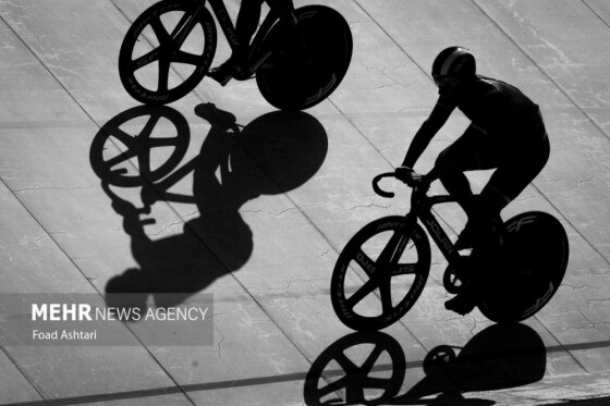 مسابقات دوچرخه سواری قهرمانی کشور