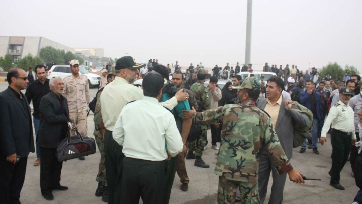 اعزام ۲ هزار نیروی پلیس برای تامین امنیت زائران اربعین حسینی