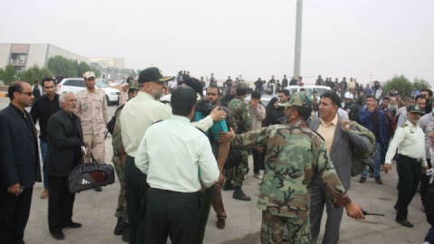 اعزام ۲ هزار نیروی پلیس برای تامین امنیت زائران اربعین حسینی