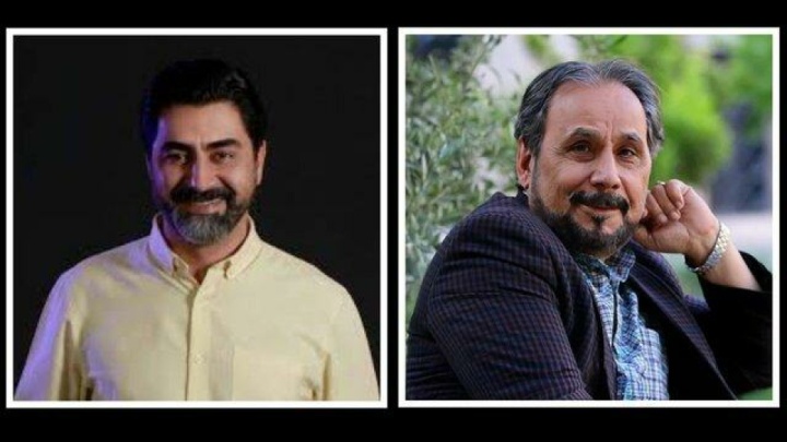 همکاری مجید قناد و محمدرضا علیمردانی با یک نمایش