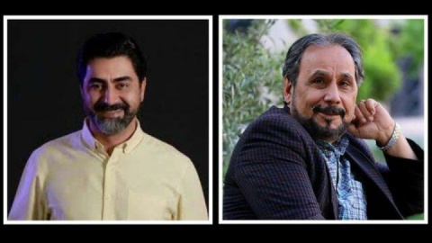 همکاری مجید قناد و محمدرضا علیمردانی با یک نمایش