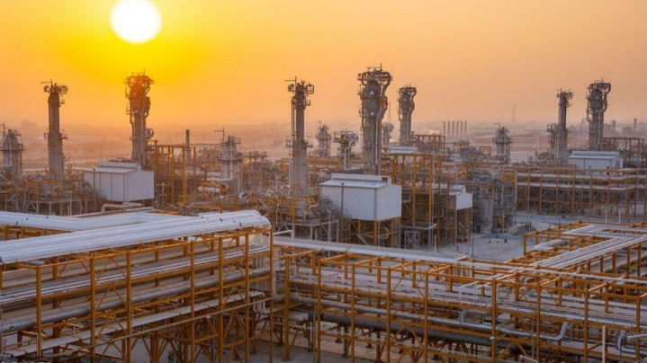 تعمیرات پالایشگاه‌های سایت ۲ پارس جنوبی با تجهیزات ایرانی