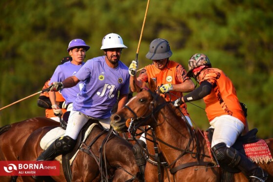 هفته پنجم لیگ ملی چوگان جام یادبود سرتیپ امیری