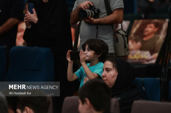 اختتامیه رویداد ملی بازی نامه نویسی نوجوانان (بازیستا)