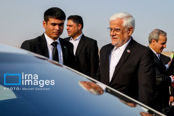 سفر معاون اول رئیس جمهور به ترکمنستان