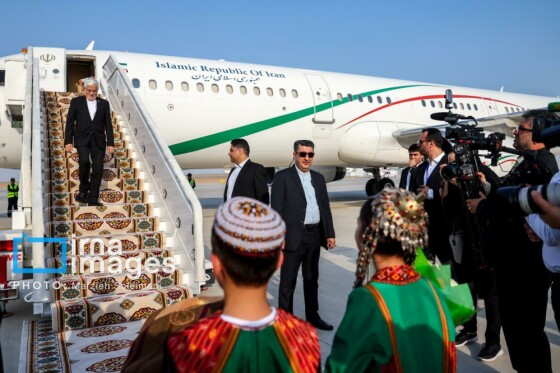 سفر معاون اول رئیس جمهور به ترکمنستان