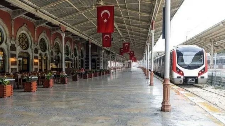 از سرگیری تردد قطار تهران - آنکارا