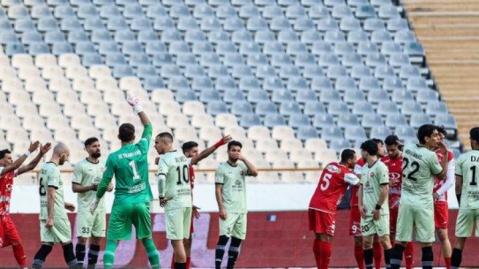 ارجاع شکایت پرسپولیس از تراکتور به واحد حقوقی