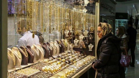 ادامه افزایش قیمت طلا در بازار تهران