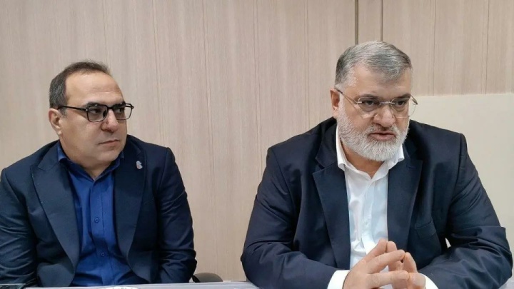 شتاب در ساخت بیمارستان سوانح سوختگی غرب تهران