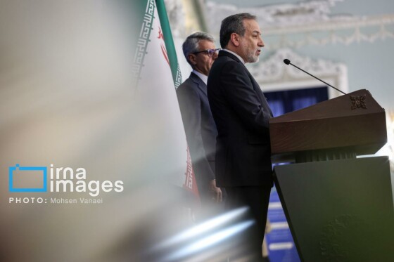 نشست خبری سخنگوی وزارت امور خارجه - ۱۳ مرداد ۱۴۰۴