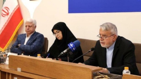 به جز گیلان تمام استان‌ها درگیر فرونشست شده‌اند