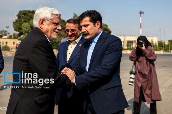 سفر معاون اول رئیس جمهور به ترکمنستان