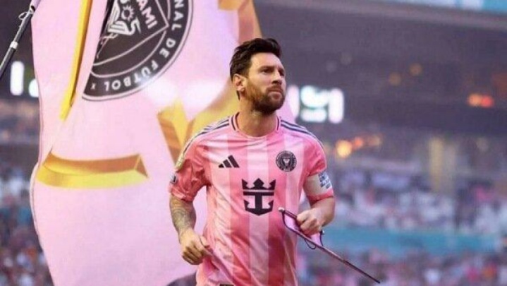 اینترمیامی درباره مصدومیت مسی بیانیه داد