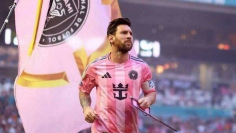 اینترمیامی درباره مصدومیت مسی بیانیه داد