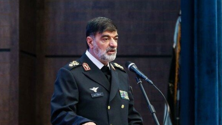 گلایه سردار رادان از ملاک تشخیص معافیت از رزم کارکنان وظیفه