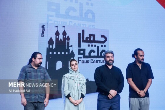 اختتامیه رویداد ملی بازی نامه نویسی نوجوانان (بازیستا)