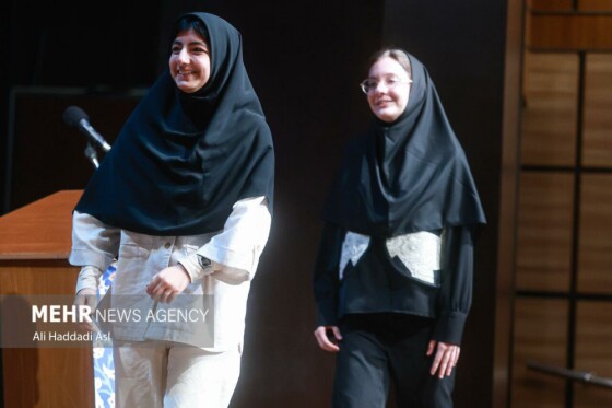 اختتامیه رویداد ملی بازی نامه نویسی نوجوانان (بازیستا)