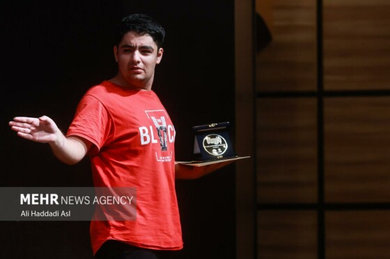 اختتامیه رویداد ملی بازی نامه نویسی نوجوانان (بازیستا)