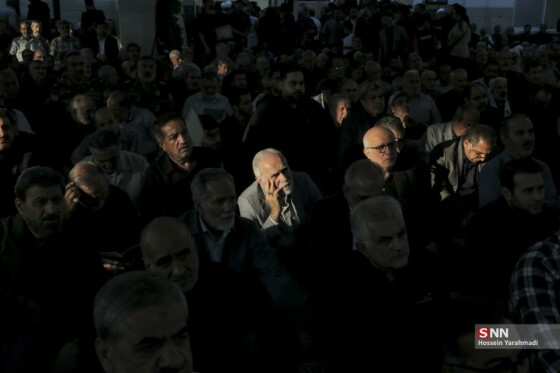 گرامیداشت چهلمین روز شهادت سپهبد «غلامعلی رشید»