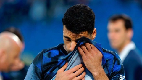 اینتر آماده جدایی مهاجم ایرانی