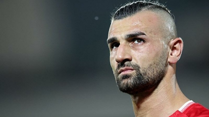 پرسپولیس با دورسون مذاکره می‌کند