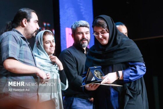 اختتامیه رویداد ملی بازی نامه نویسی نوجوانان (بازیستا)