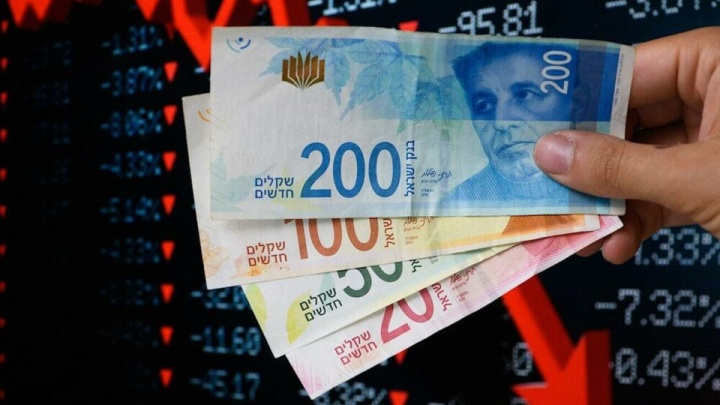 عقب‌نشینی سرمایه‌گذاران خارجی از بازار سهام اسرائیل