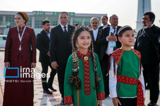 سفر معاون اول رئیس جمهور به ترکمنستان