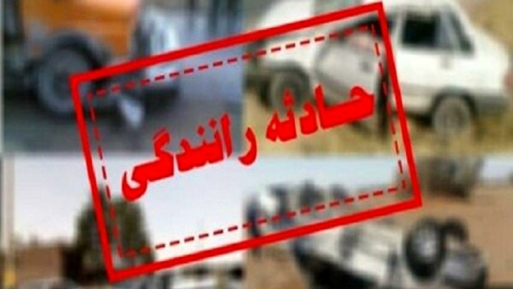 مرگ راننده تریلی در کمربندی اردستان