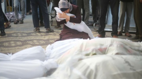 جان باختن ۱۸۰ نفر بر اثر گرسنگی/ شمار شهدای غزه به ۶۰ هزار و ۸۳۹ نفر رسید