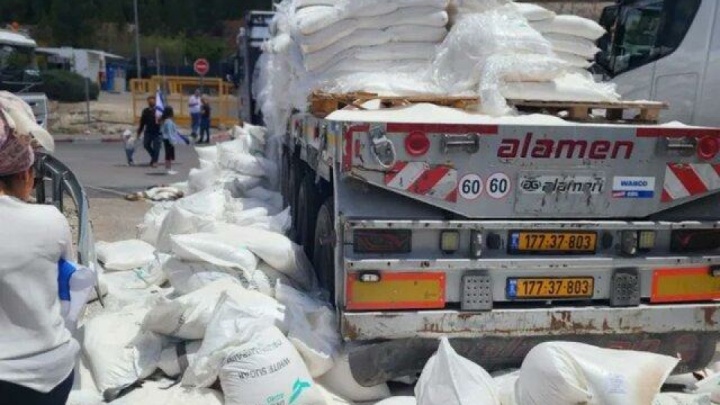 ارسال کمک به غزه، پیش‌شرط حماس برای مذاکره و توافق