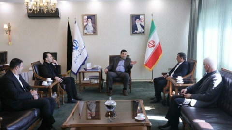 بازسازی جودو ایران خواسته ما از رشاد ممدوف است