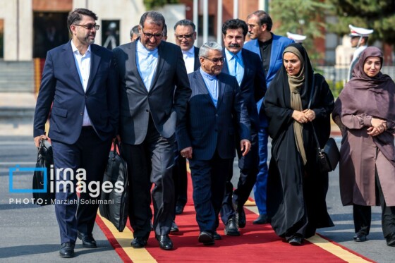 سفر معاون اول رئیس جمهور به ترکمنستان