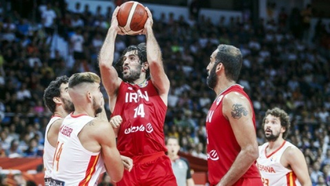 نیک‌خواه بهرامی در میان اسطوره‌های کاپ آسیا