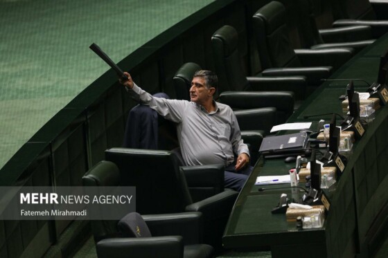 صحن علنی مجلس