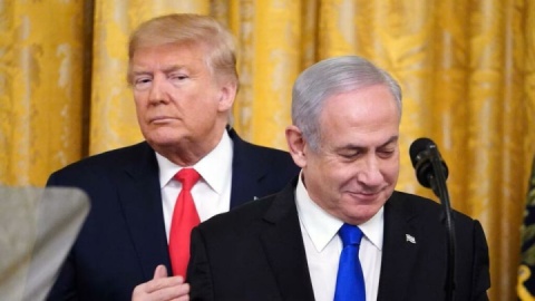 ترامپ برای حمله دوباره اسرائیل به غزه چراغ سبز نشان داد