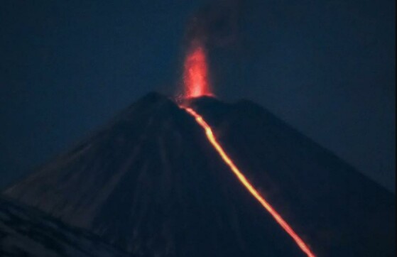 کامچاتکا، روسیه