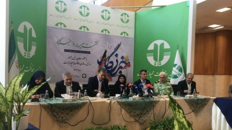 پیگیر حقابه‌ بین‌المللی و آب‌های فرامرزی هستیم/ تصویب سند ارتقای فرهنگ محیط‌زیستی