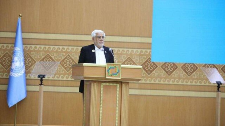 آمریکا میز مذاکره را نابود کرد/پیگیر خسارات تجاوز رژیم صهیونیستی و آمریکا به ایران هستیم