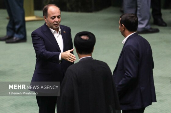 صحن علنی مجلس