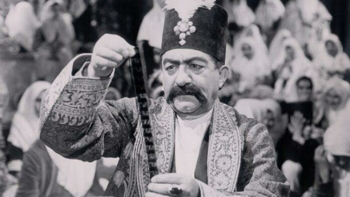 جای خالی یک تاریخ بر پرده سینما