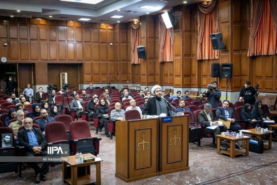 سیوششمین جلسه دادگاه رسیدگی به اتهامات سرکردگان گروهک تروریستی منافقین