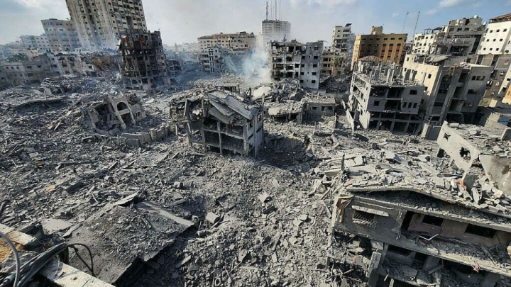 جهان اسلام برای توقف نسل‌کشی در غزه مسئولیت ویژه دارد