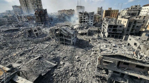 جهان اسلام برای توقف نسلکشی در غزه مسئولیت ویژه دارد